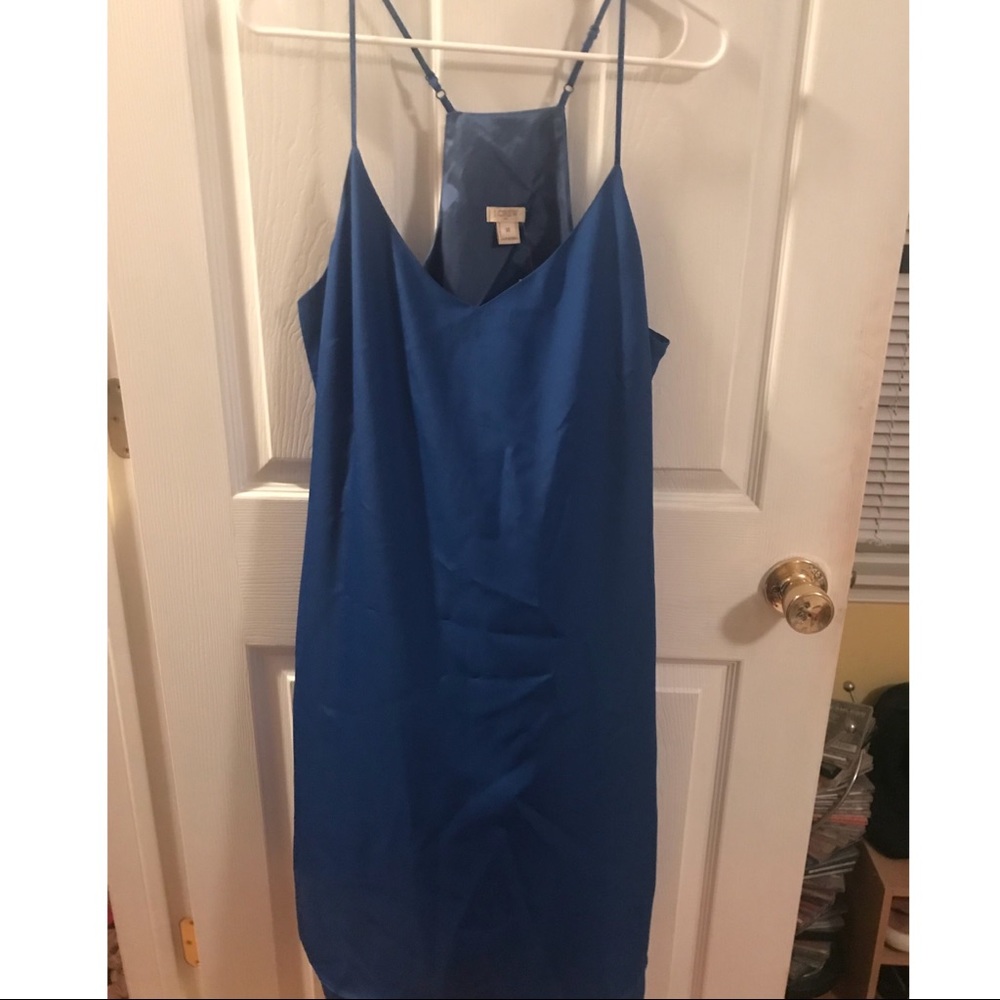 J Crew Cami Dress NWT Size 14
